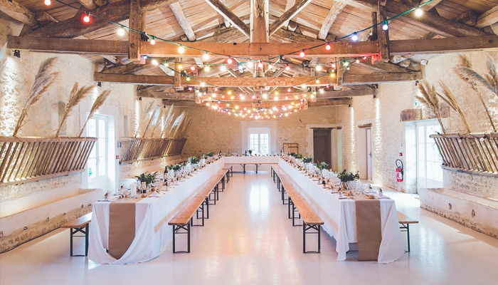 鞍山举办活动为什么要做场地布置